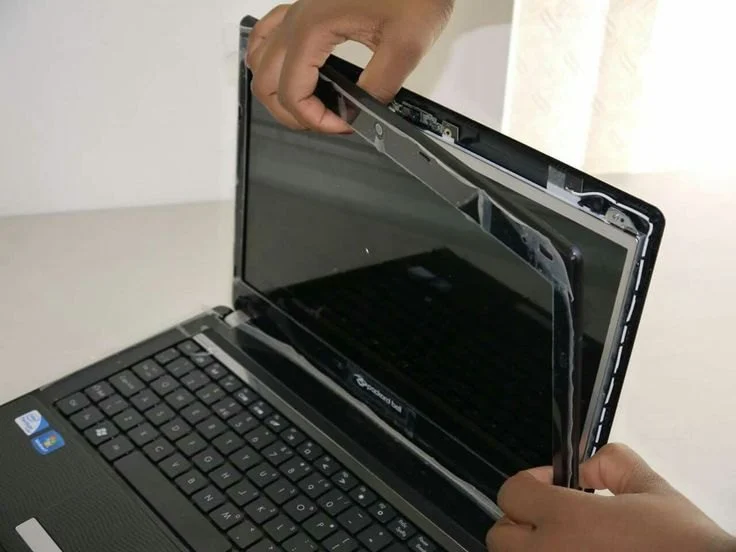 Laptop Panel Replacement