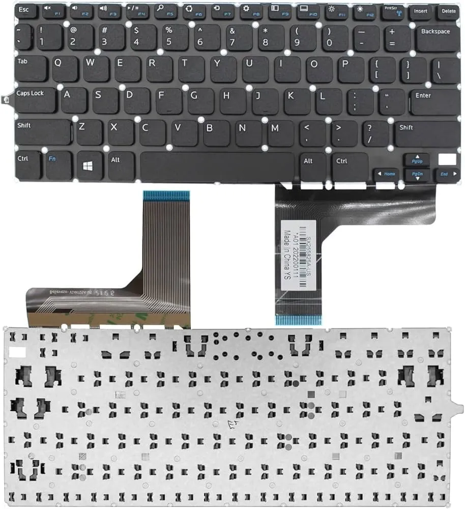 laptop keyboard not working